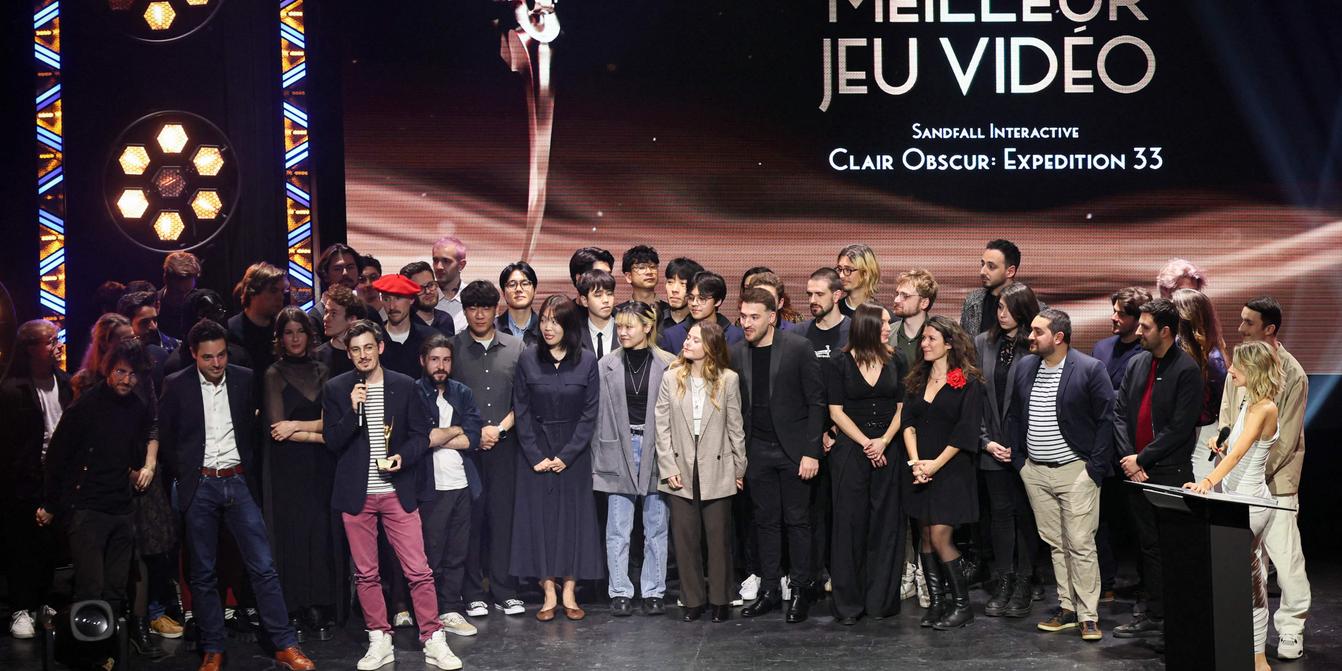 « Clair Obscur : Expedition 33 » : le triomphe que tout le monde attendait à la cérémonie des Pégases 2025 du jeu vidéo Kép