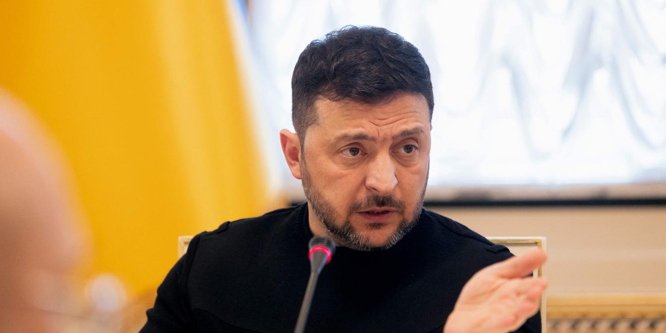 Volodymyr Zelensky ne veut pas réparer l’oléoduc desservant la Hongrie et menace Viktor Orban Kép