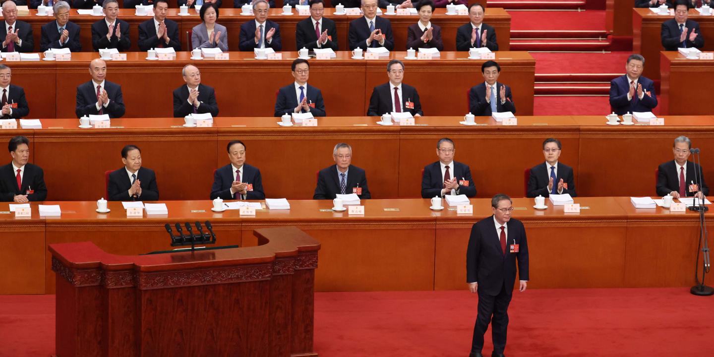 L'Assemblée nationale populaire chinoise s'ouvre dans un contexte mondial incertain