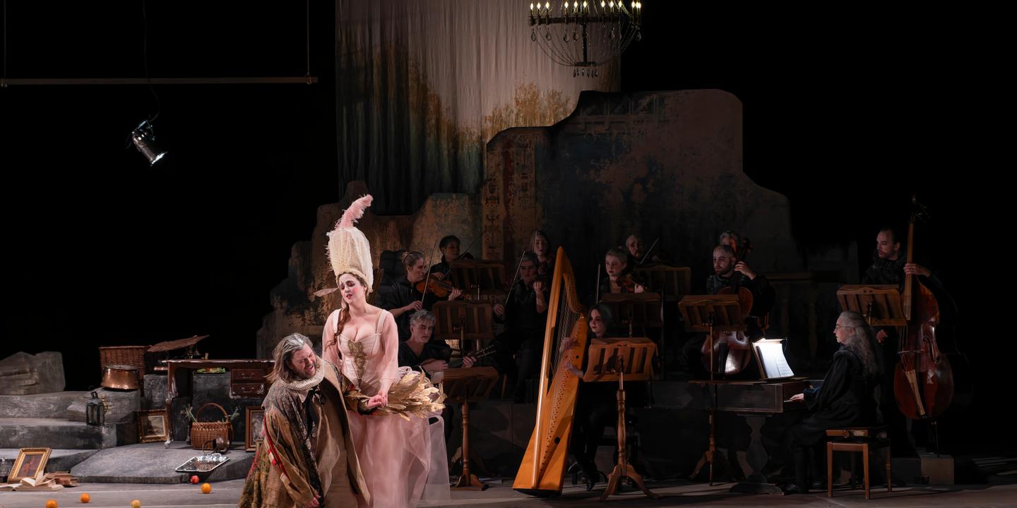 Le Théâtre de Caen illumine le baroque avec Gasparini et Molière