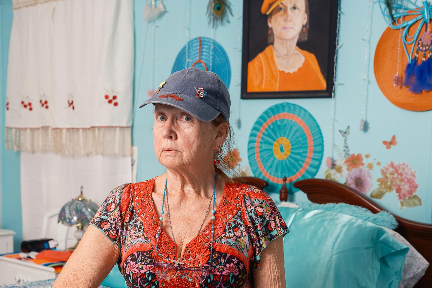 Dans le comté de Brantley, en Géorgie, le soutien zélé à Donald Trump, malgré quelques doutes