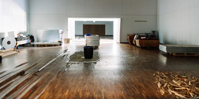 A Aubusson, la scène nationale prend l’eau