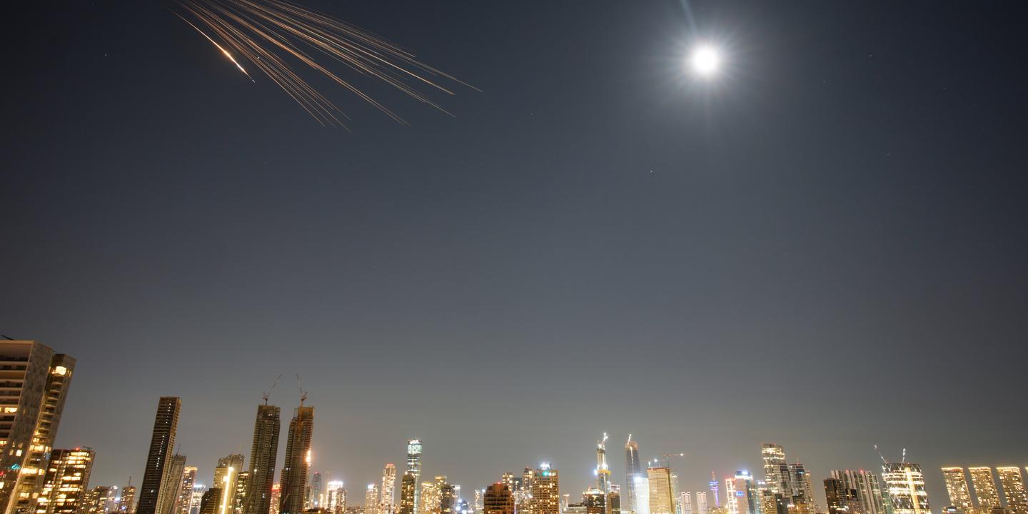 EN DIRECT, guerre au Moyen-Orient : Israël dit mener une vague d’attaques contre « l’infrastructure du régime » à Téhéran ; l’Iran annonce lancer des missiles et des drones sur Tel-Aviv