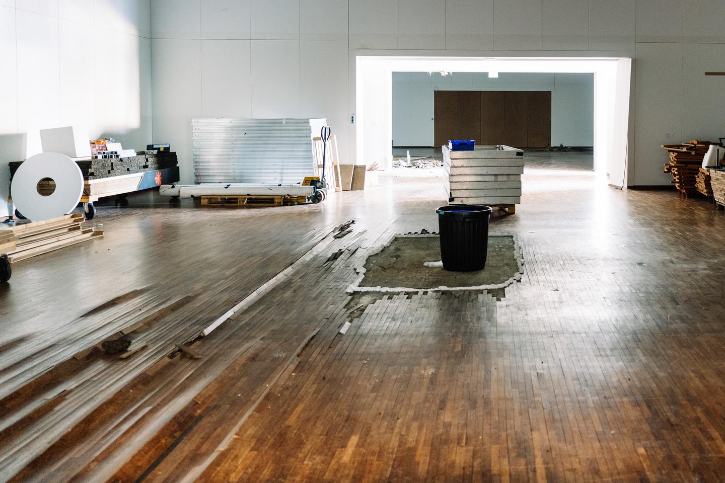 A Aubusson, la scène nationale prend l’eau A Aubusson, la scène nationale prend l’eau