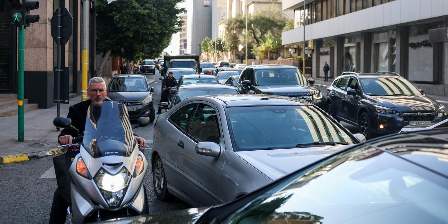 EN DIRECT, guerre en Iran : au Liban, des habitants de la banlieue sud de Beyrouth, bastion du Hezbollah, fuient après un appel à évacuer de l’armée israélienne