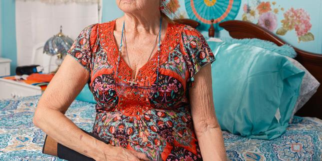 Dans le comté de Brantley, en Géorgie, le soutien zélé au président Trump, malgré quelques doutes