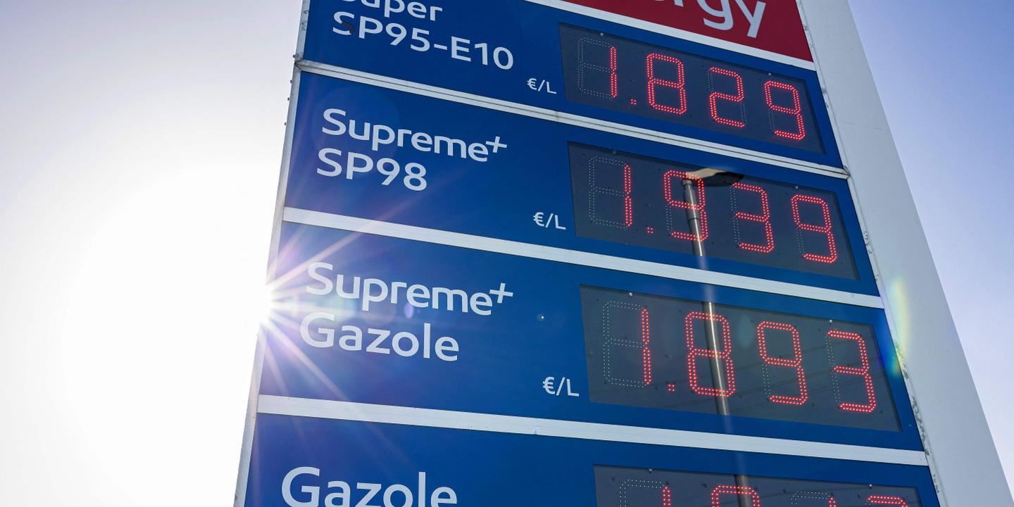 Carburants : Roland Lescure rassure sur l'approvisionnement malgré le choc des prix