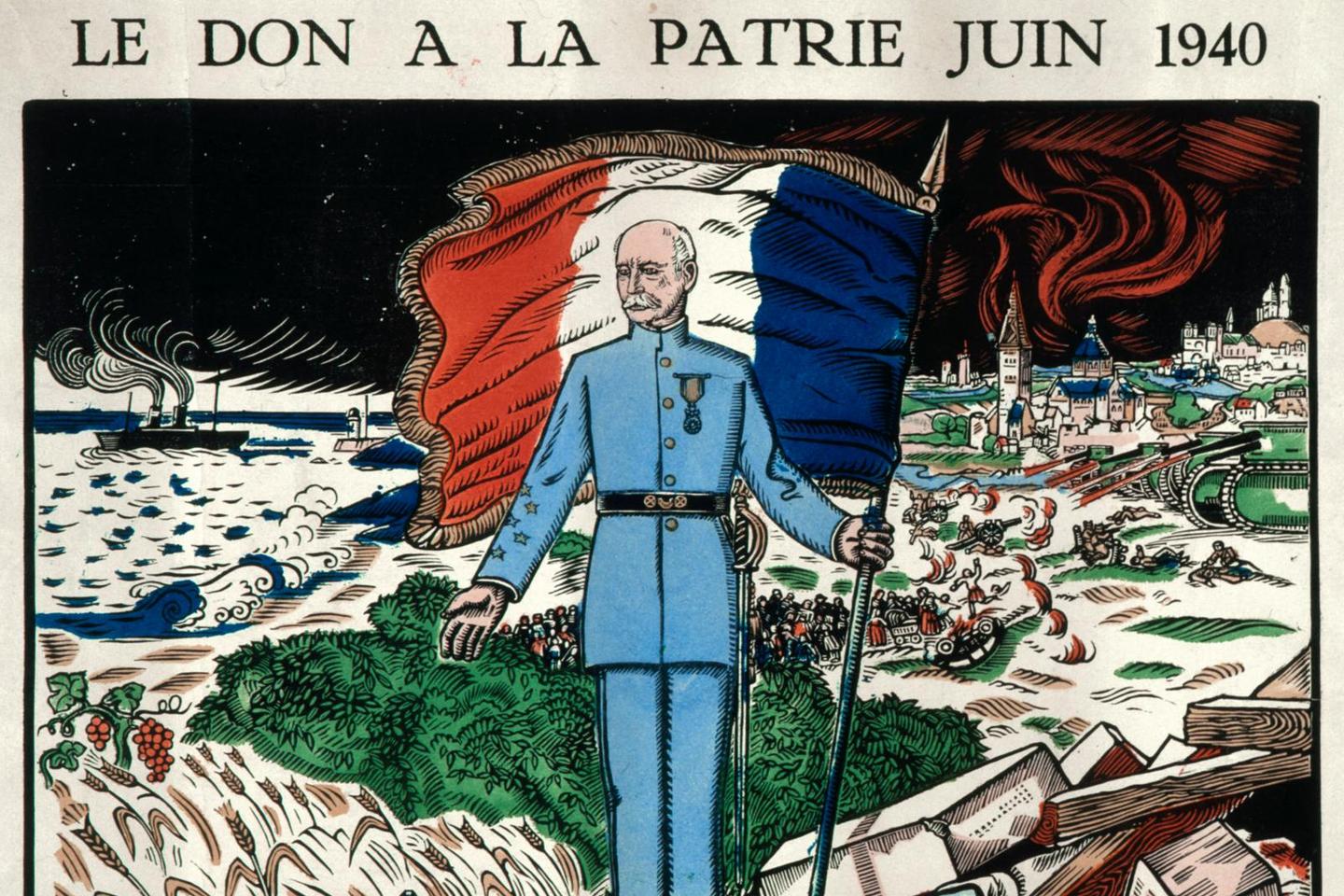 Laurent Joly, historien : « L’avènement de régimes nationalistes passe par la falsification de l’histoire »