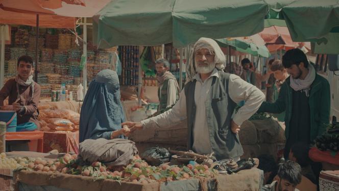 « Le Pays taliban », documentaire de Solène Chalvon-Fioriti et Marianne Getti.