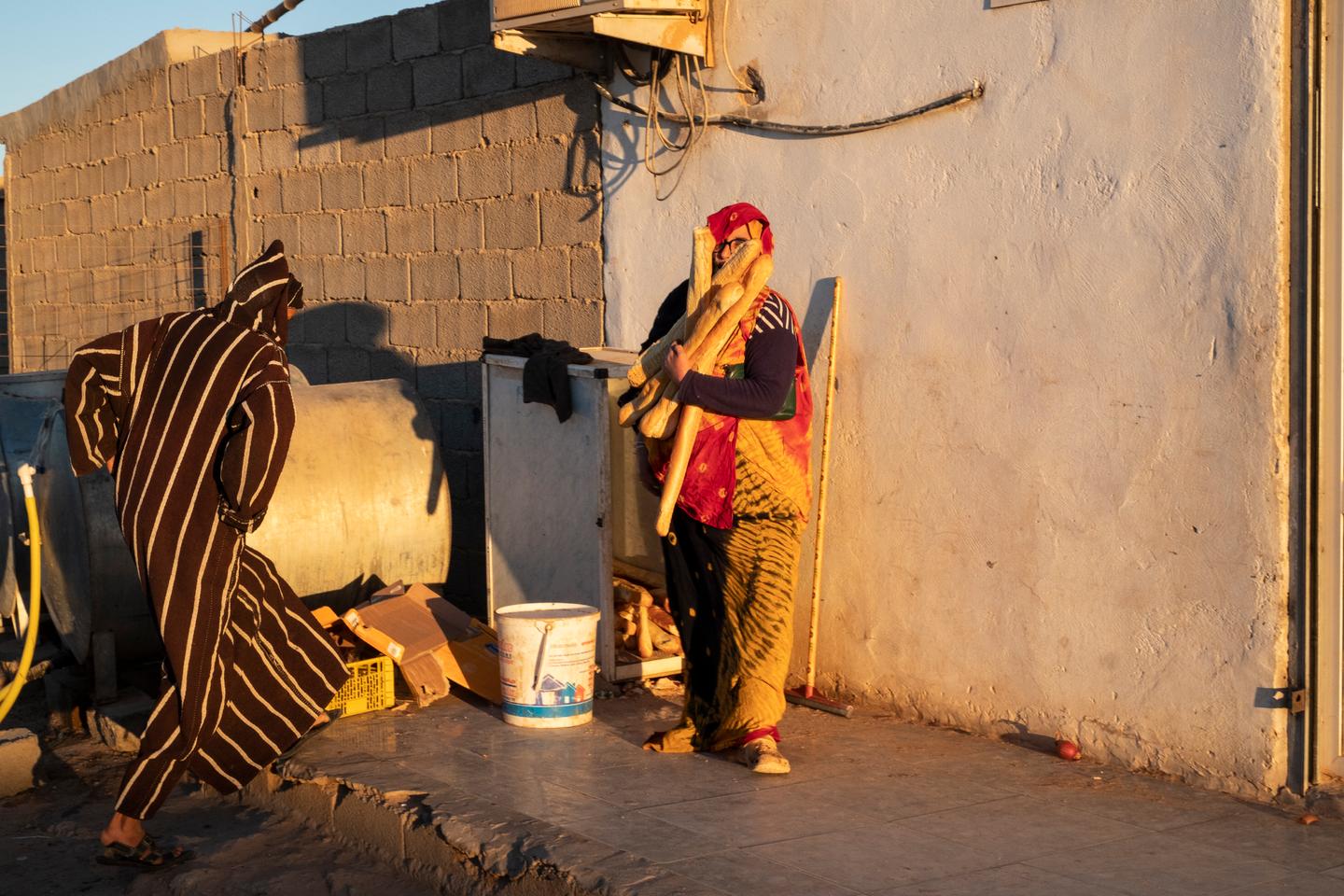 En Algérie, les réfugiés sahraouis de Tindouf victimes du déclin de l’aide internationale