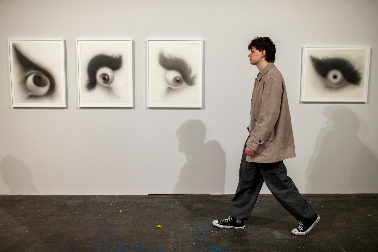 A Madrid, la foire Arco célèbre ses 45 ans sur fond de contestation de la taxation des œuvres d’art