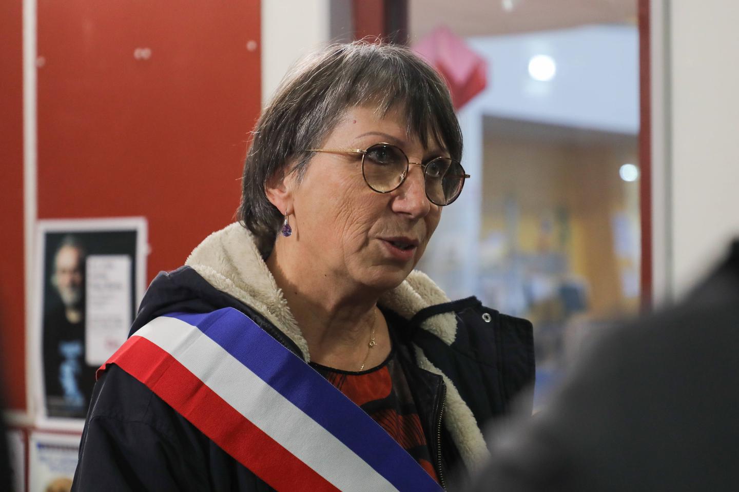 Municipales à Besançon : l’écologiste Anne Vignot tente de conserver la mairie