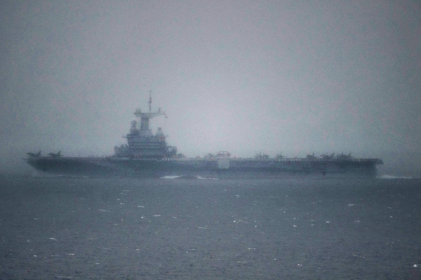 « L’Europe a dit non aux Etats-Unis. C’est nouveau, et c’est un fait majeur »