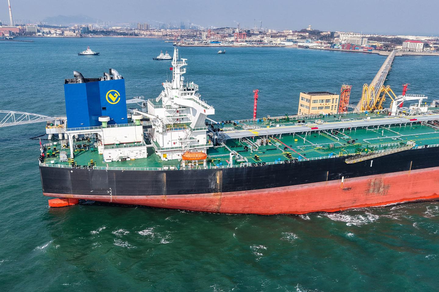 Iran Threatens Hormuz, China Oil Supply At Risk