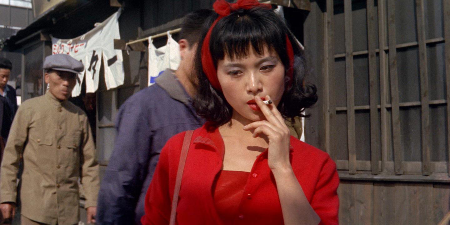 Rétrospective Seijun Suzuki : L'Inventeur d'un Cinéma Pop Japonais