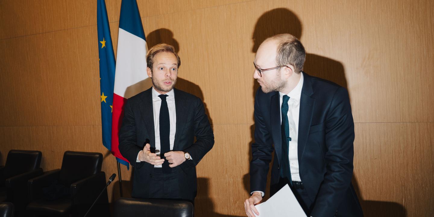 Commission audiovisuel : le rapport d'Alloncle suscite des craintes avant sa publication