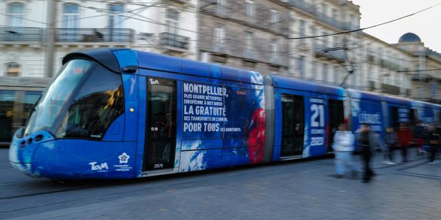 French cities' steady march toward free public transport