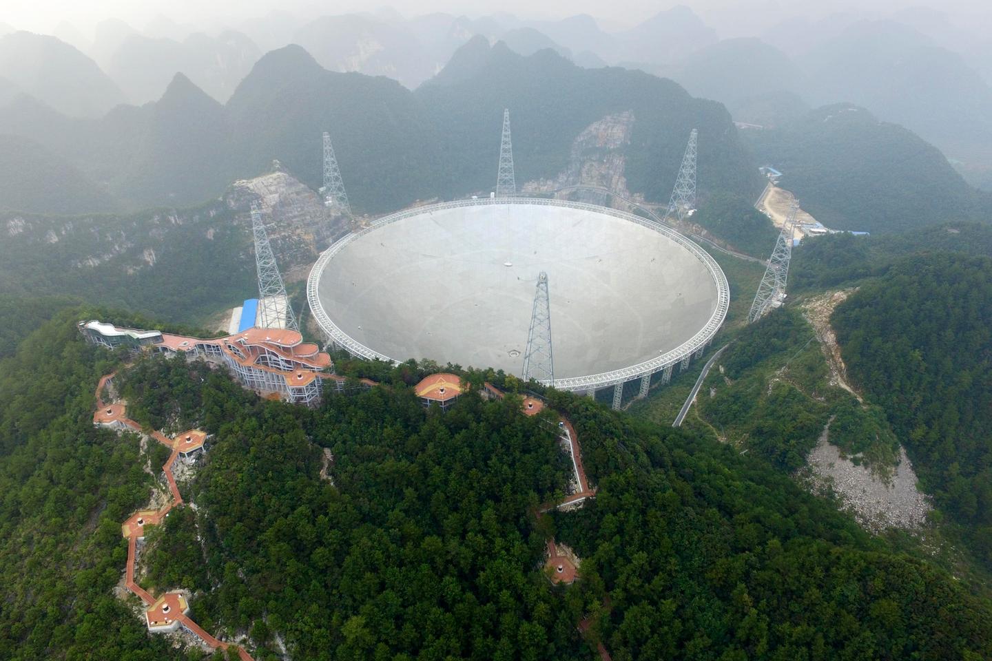 La Chine, nouvelle superpuissance scientifique