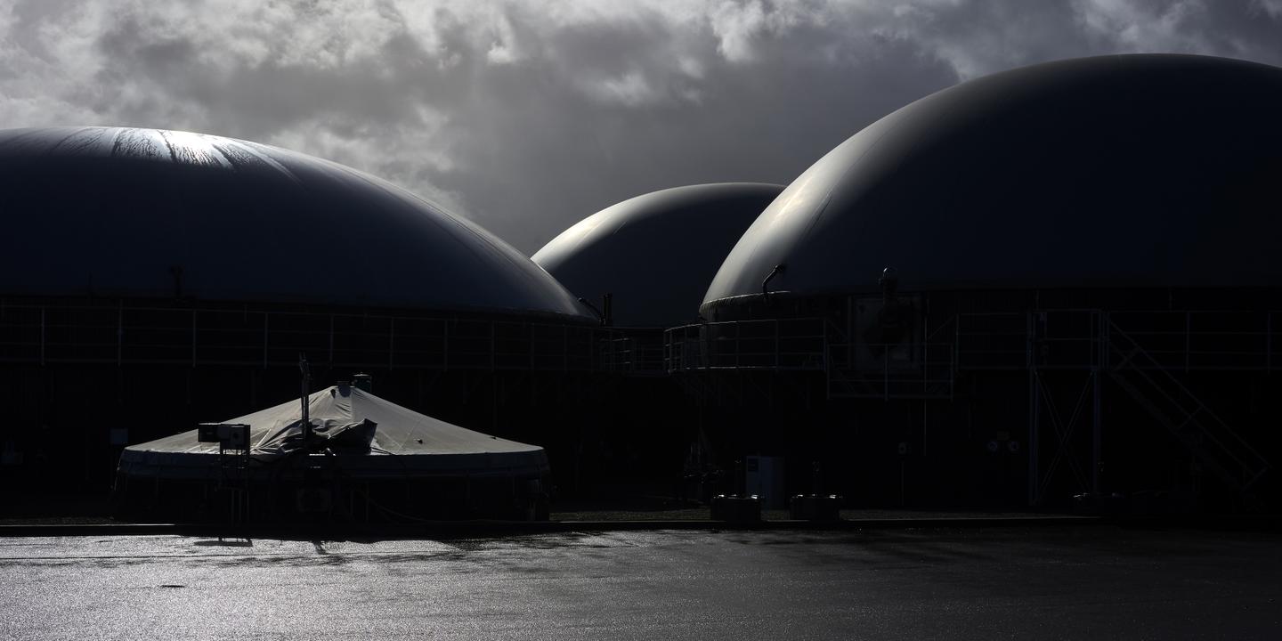 L'Orne, championne du biométhane, offre une souveraineté énergétique locale