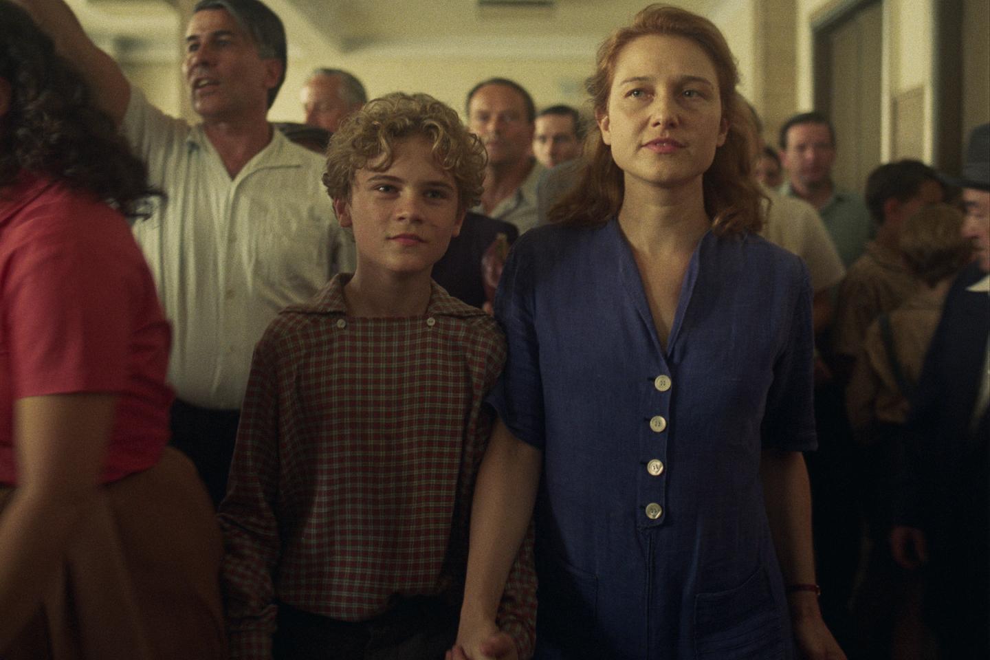 Dans « Orphelin », Laszlo Nemes filme, derrière l’ombre d’un père, l’histoire sombre de la Hongrie