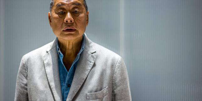 Jimmy Lai, Hong Kong's media mogul, won't appeal 20-year sentence