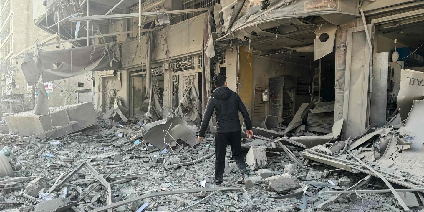 Beyrouth sous les bombes : l'exode forcé de la banlieue sud après les frappes israéliennes