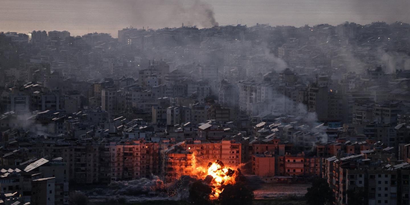 Emmanuel Macron condamne une « attaque inacceptable » contre une position de l’ONU au Liban