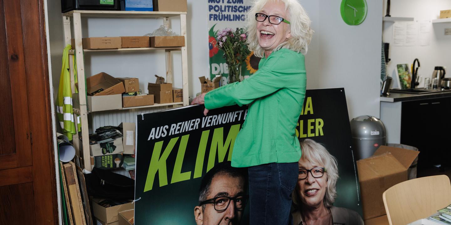 Bade-Wurtemberg : les Verts allemands face à la CDU dans leur fief historique