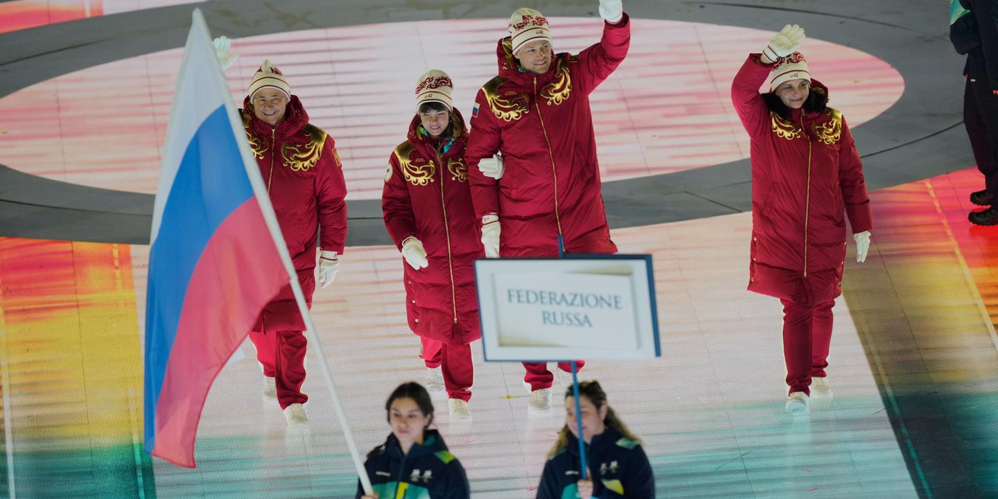 Cérémonie d'ouverture des Paralympiques 2026 sous tension politique à Vérone