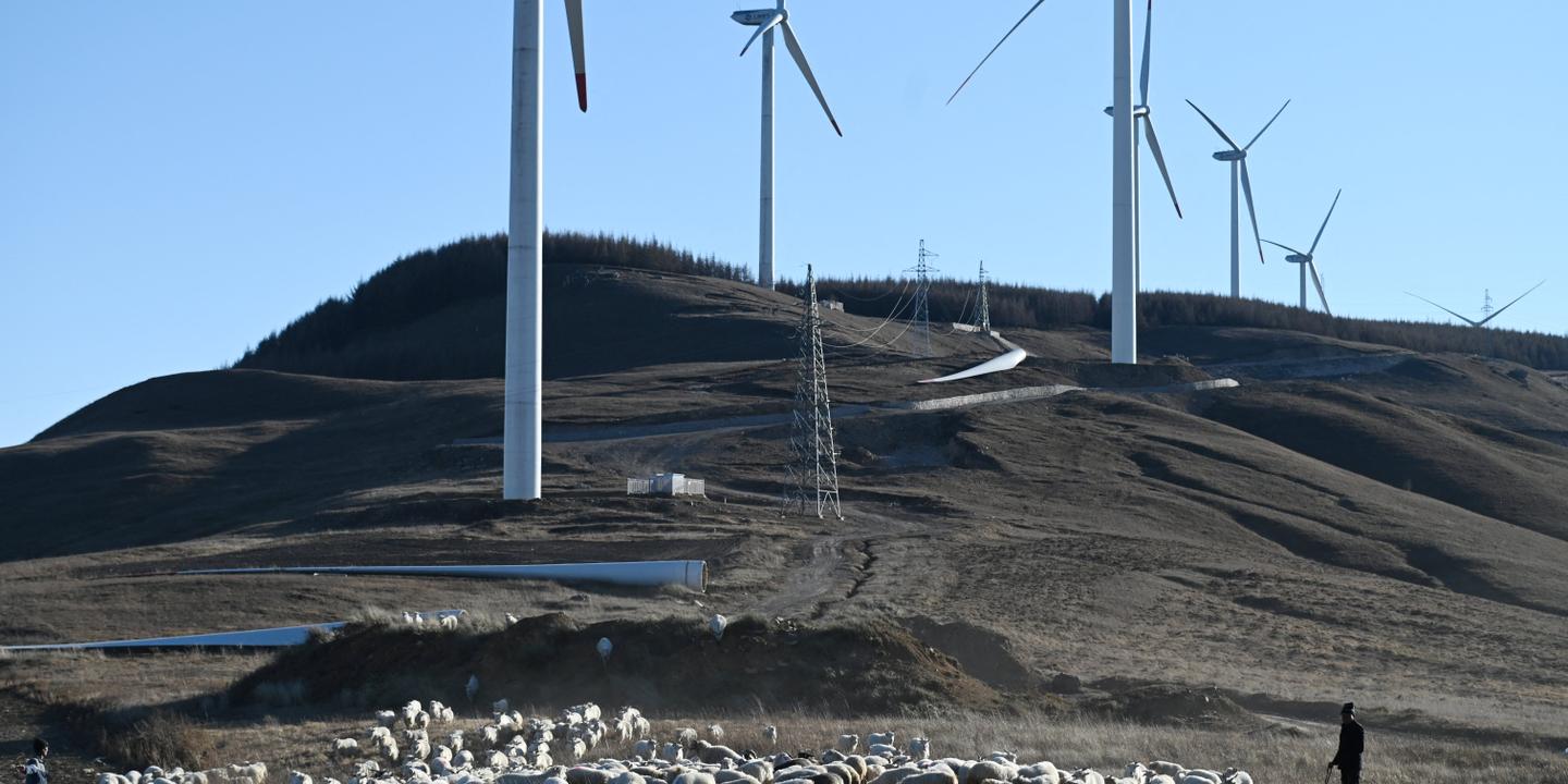 Chine : le plan quinquennal pour la transition énergétique suscite des doutes