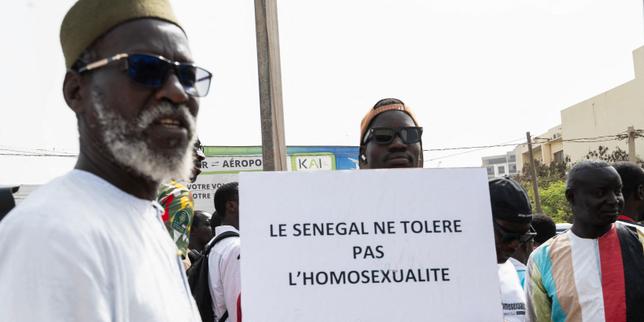 Senegal's LGBTQ+ community lives in fear as fight against AIDS faces setback