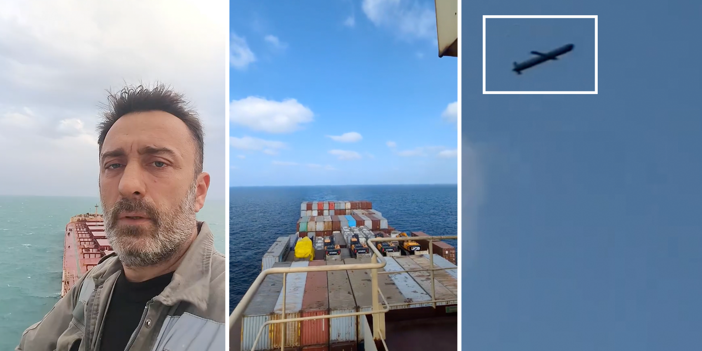 Détroit d'Ormuz : le calvaire des marins français bloqués dans une zone de guerre