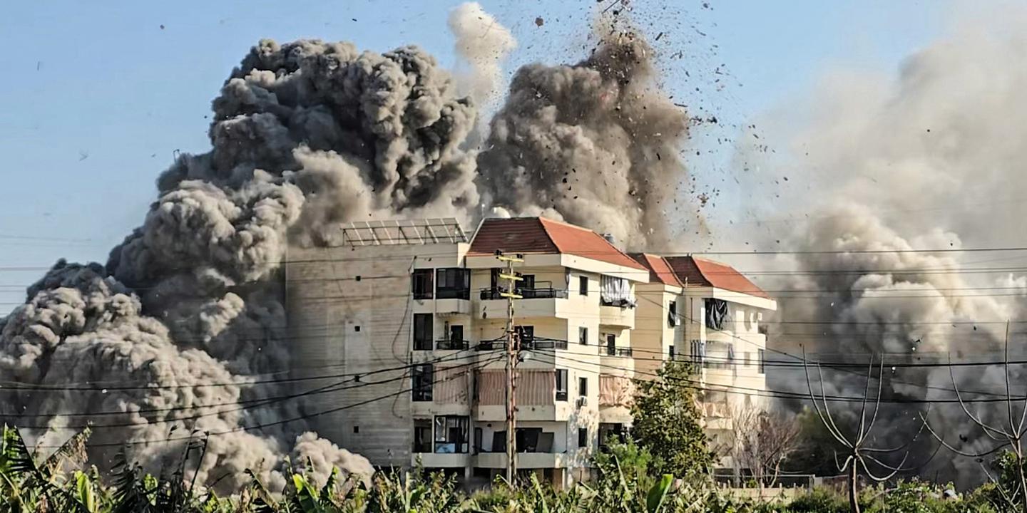 les Emirats arabes unis font état d’attaques « de drones et de missiles provenant d’Iran » ; Israël a frappé la périphérie de Sour