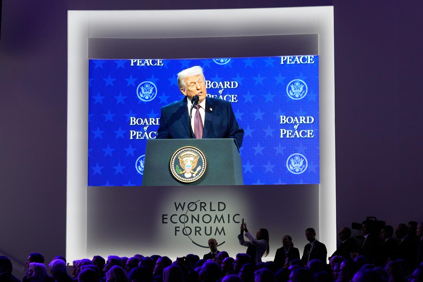 « Au Moyen-Orient comme ailleurs, seul le temps de la diplomatie est le temps de la paix »