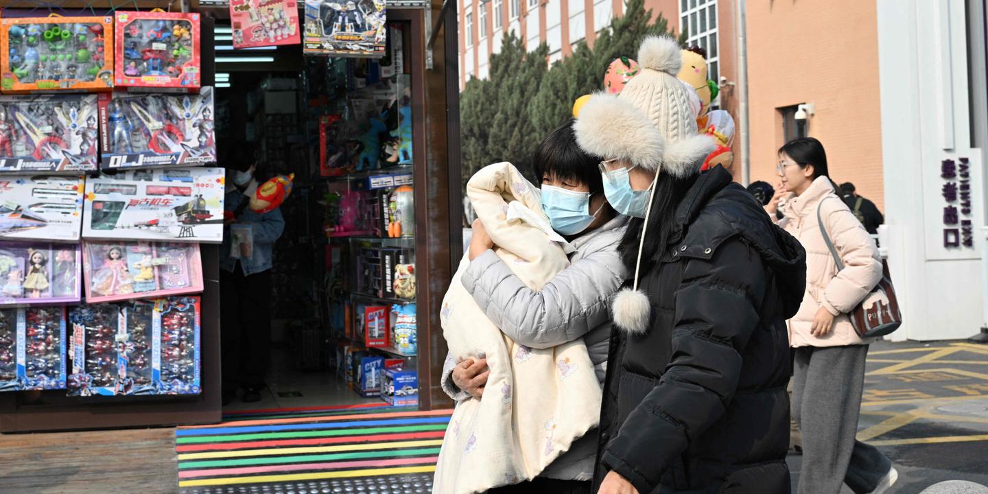 La Chine confrontée au déclin démographique cherche à relancer sa natalité
