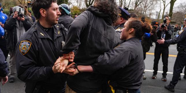 New York City Firebombing Investigation and the Rise of Political Street Violence