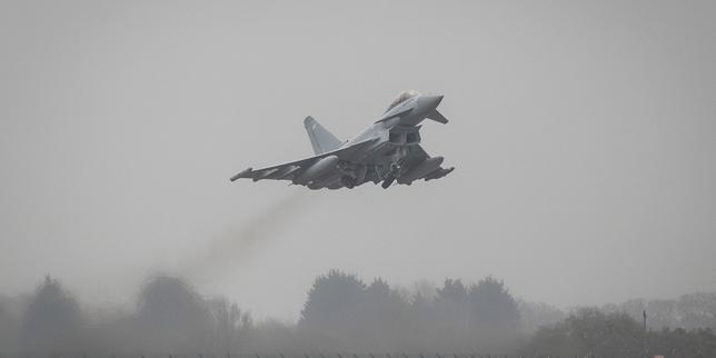 UK promises fighter jets to help protect Saudi from Houthi attacks