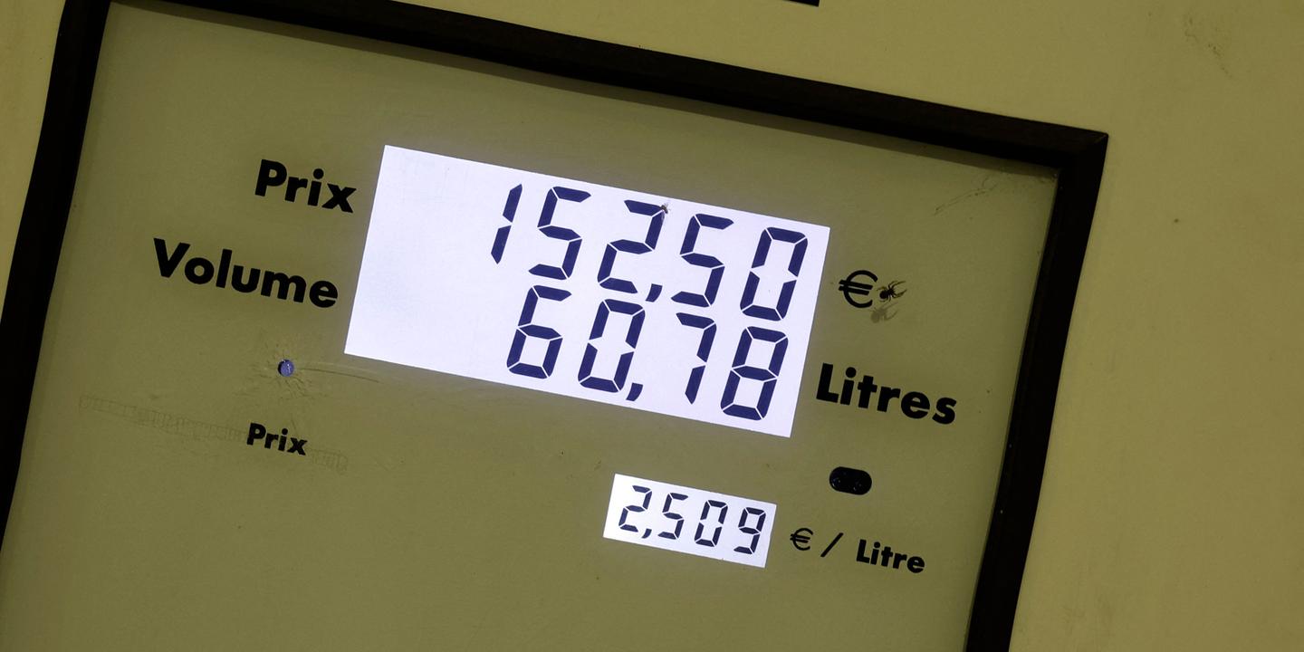 Le gouvernement lance 500 contrôles exceptionnels dans les stations-service pour lutter contre les hausses abusives
