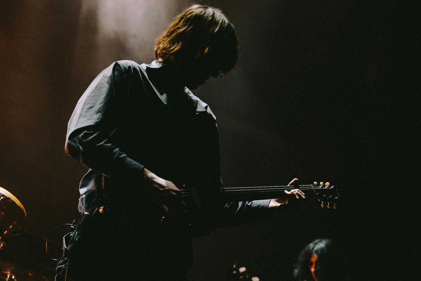 Au Bataclan, Geese, un nouveau phénomène du rock à la hauteur de sa réputation