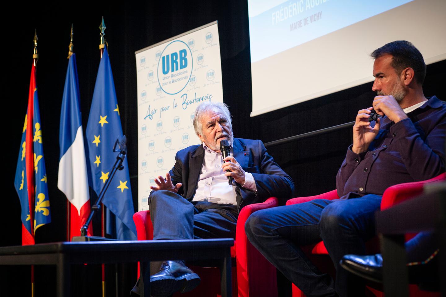 Municipales à Moulins : les incertitudes de l’après-Pierre-André Périssol Municipales à Moulins : les incertitudes de l’après-Pierre-André Périssol