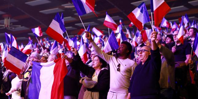 « L’entrée de partis d’extrême droite dans la compétition électorale incite la droite traditionnelle à se durcir »