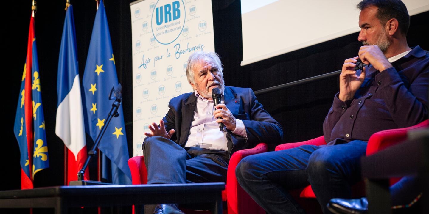 Moulins : le maire condamné évite l'inéligibilité et passe le flambeau à sa première adjointe