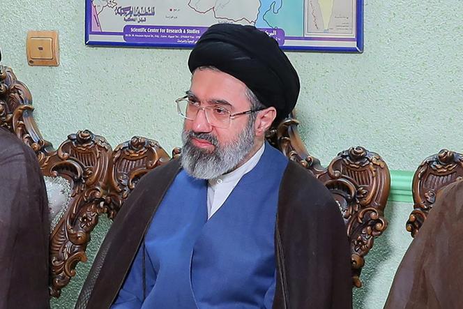 Mojtaba Khamenei, fils de l’ayatollah Ali Khamenei, à Téhéran, le 30 octobre 2024. 