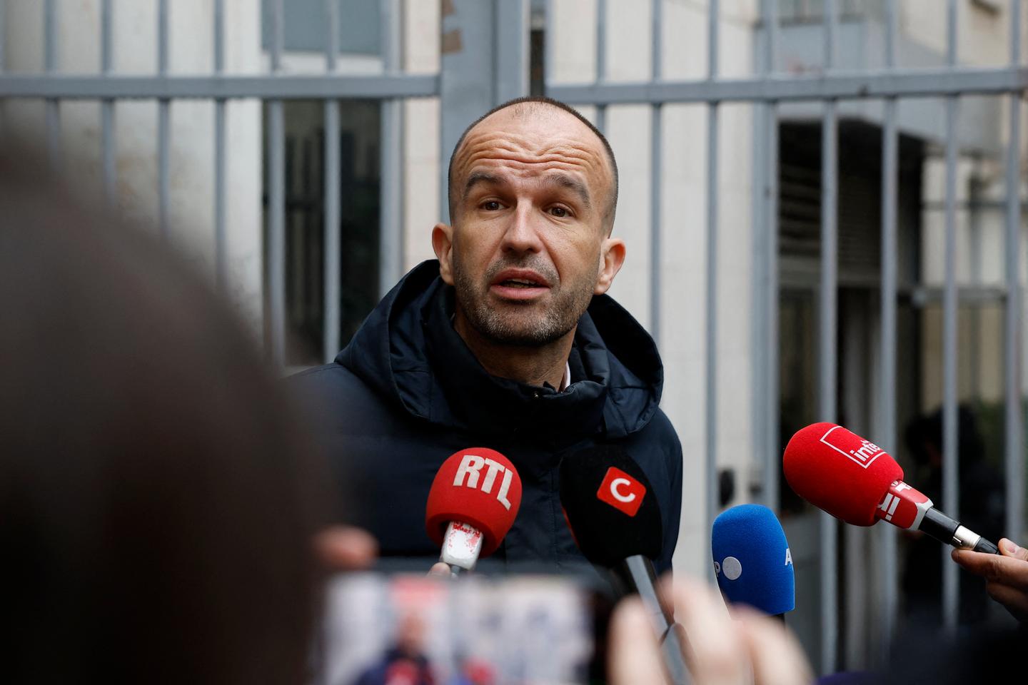 LFI prône des « fusions techniques » entre listes de gauche au second tour des élections municipales LFI prône des « fusions techniques » entre listes de gauche au second tour des élections municipales