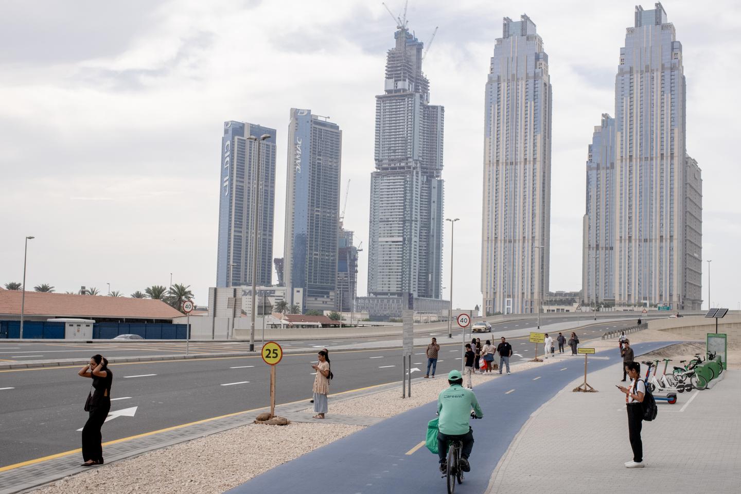 L’Arabie saoudite et les Emirats arabes unis sollicitent une aide militaire de la Belgique