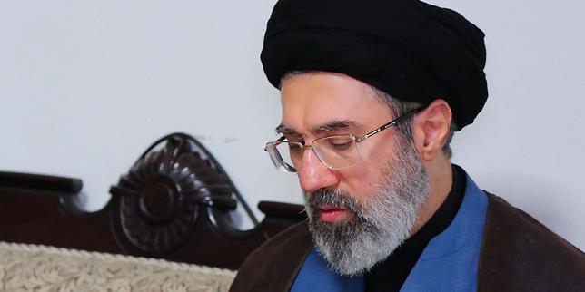 Iran names Khamenei's son as new supreme leader
