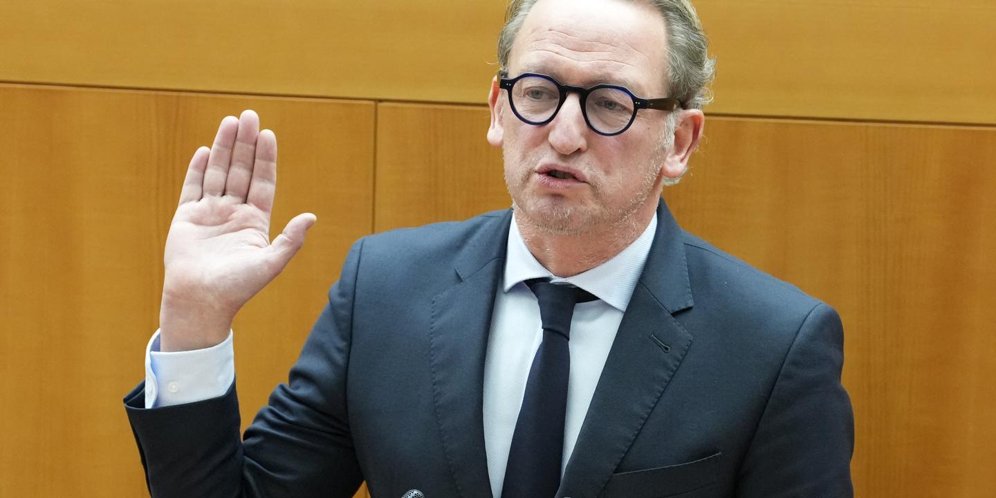 Bruxelles: Boris Dilliès, un ministre-président surprise pour une région en crise