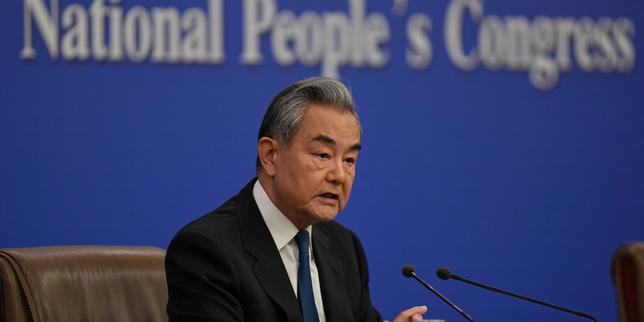 China ready to welcome Trump this month despite war in Iran