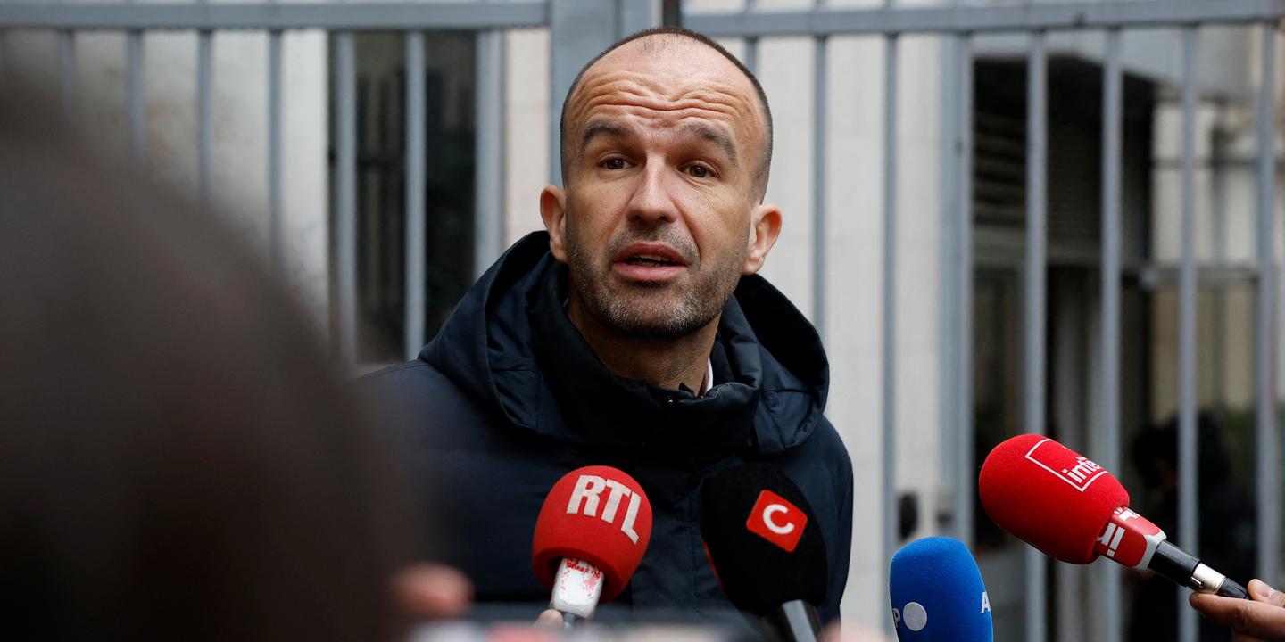 Manuel Bompard appelle à un front antifasciste et des fusions techniques pour les municipales