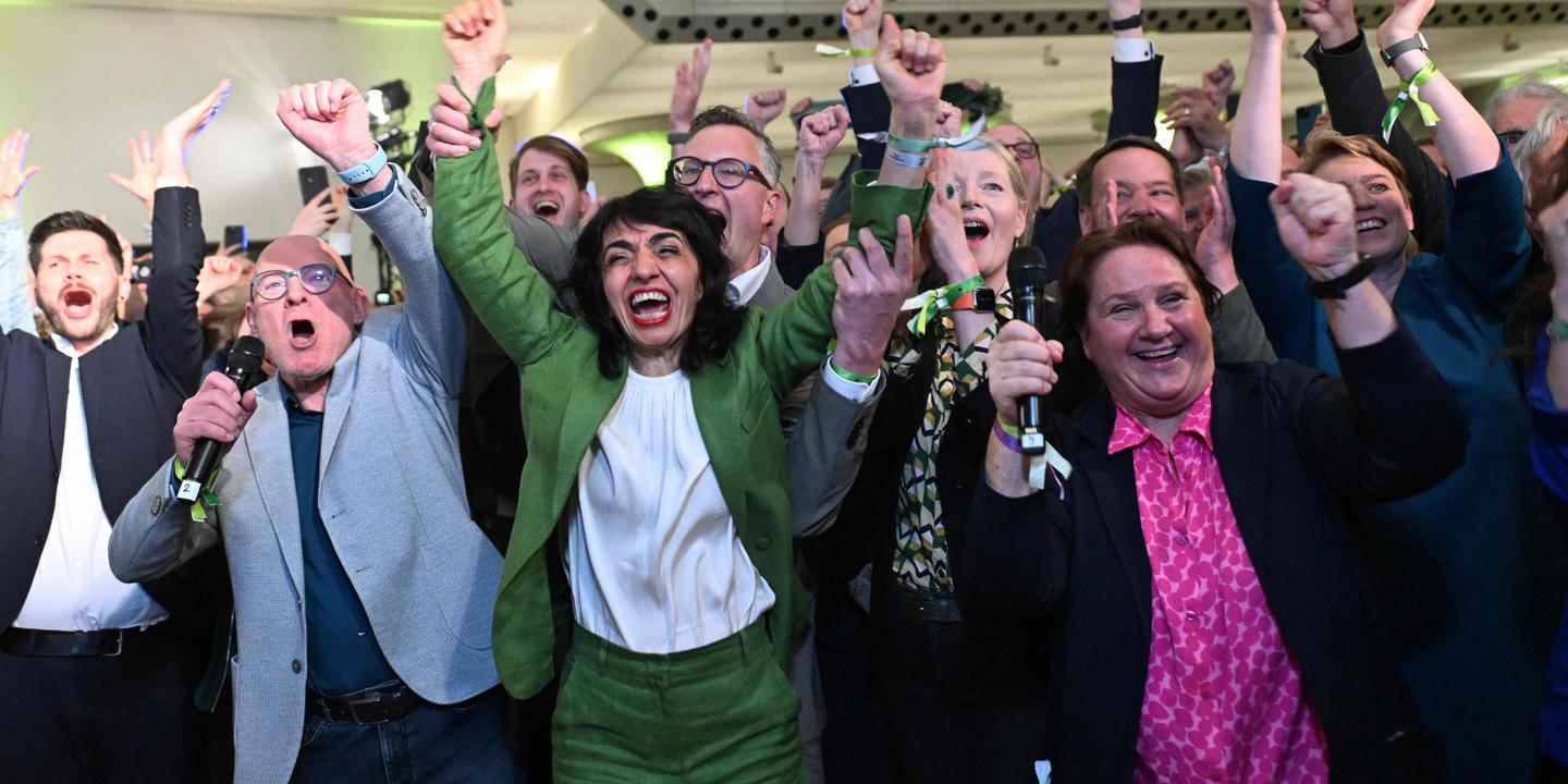 Les Verts conservent le Bade-Wurtemberg de justesse face à la CDU